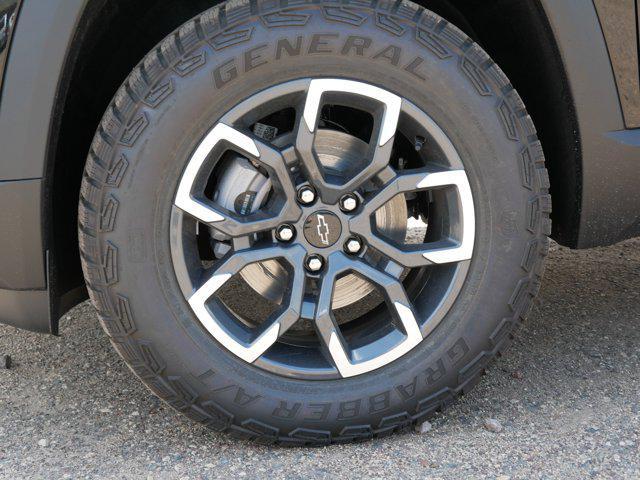 new 2026 Chevrolet Equinox car, priced at $35,113