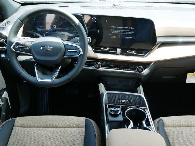 new 2026 Chevrolet Equinox car, priced at $35,113