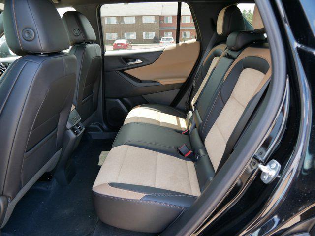 new 2026 Chevrolet Equinox car, priced at $35,113