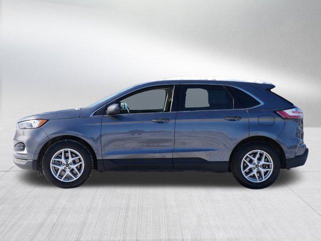 used 2024 Ford Edge car, priced at $25,796