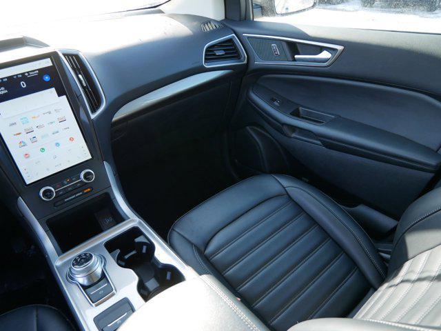 used 2024 Ford Edge car, priced at $25,796