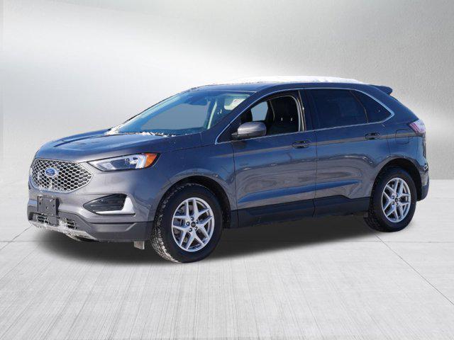 used 2024 Ford Edge car, priced at $25,796