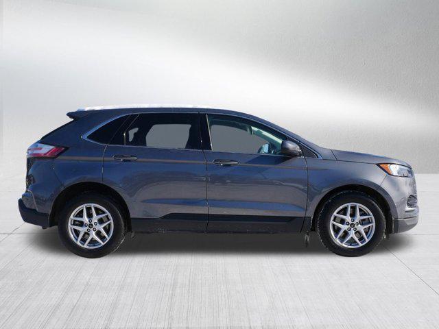 used 2024 Ford Edge car, priced at $25,796