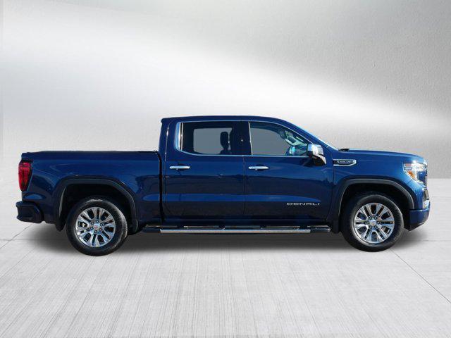 used 2021 GMC Sierra 1500 car, priced at $40,456