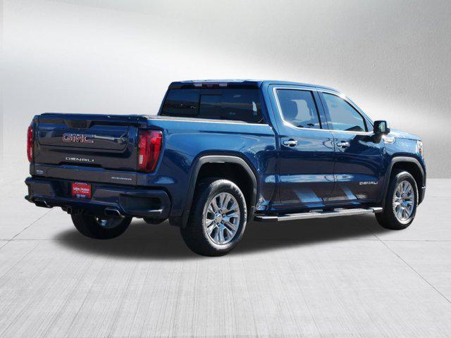 used 2021 GMC Sierra 1500 car, priced at $40,456
