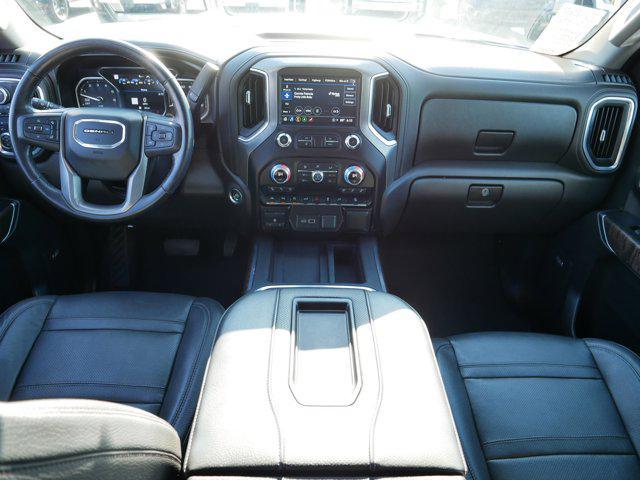 used 2021 GMC Sierra 1500 car, priced at $40,456