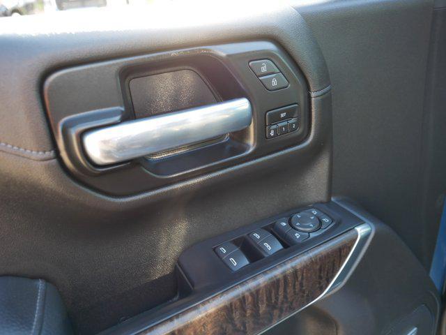 used 2021 GMC Sierra 1500 car, priced at $40,456