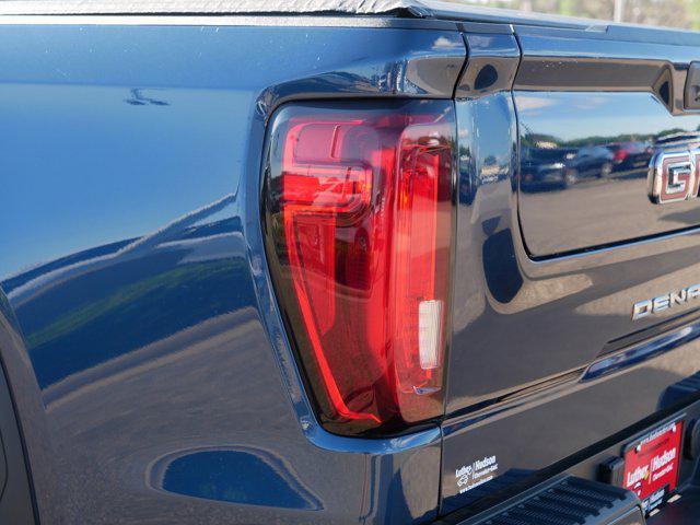 used 2021 GMC Sierra 1500 car, priced at $40,456