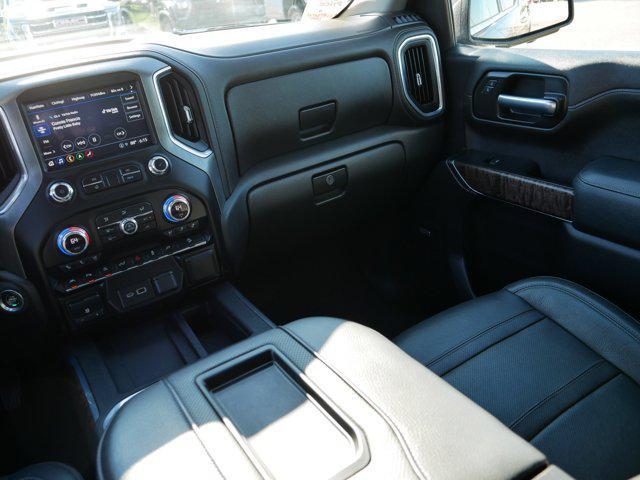 used 2021 GMC Sierra 1500 car, priced at $40,456