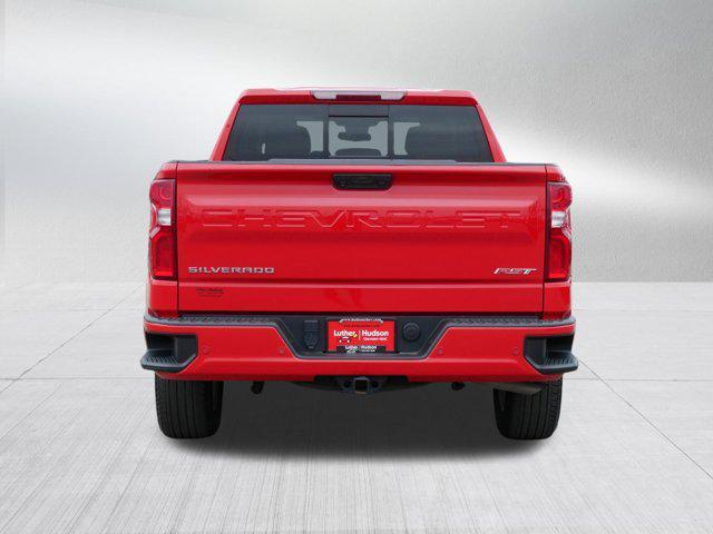 used 2023 Chevrolet Silverado 1500 car, priced at $47,276