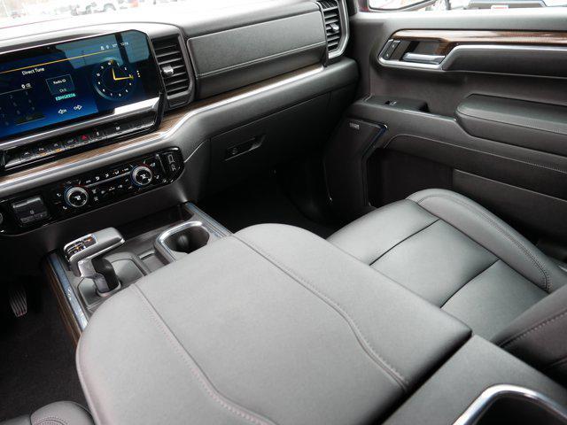 used 2023 Chevrolet Silverado 1500 car, priced at $47,276