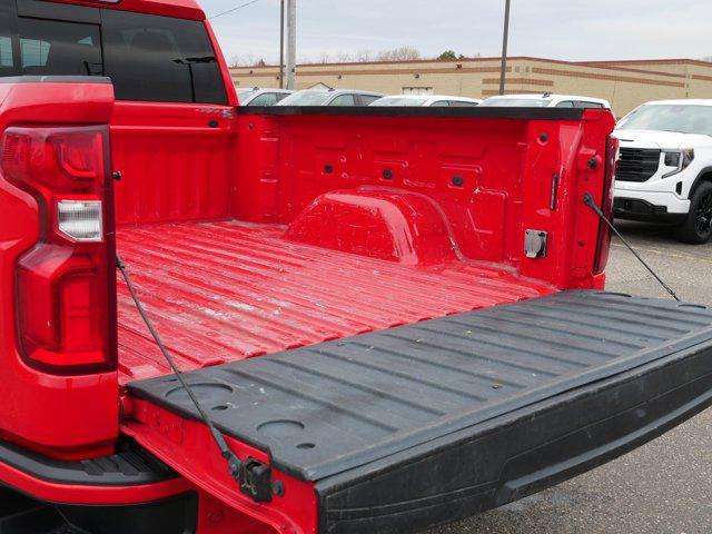 used 2023 Chevrolet Silverado 1500 car, priced at $47,276