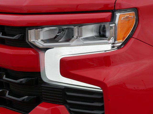 used 2023 Chevrolet Silverado 1500 car, priced at $47,276