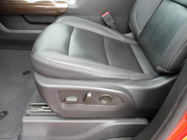 used 2023 Chevrolet Silverado 1500 car, priced at $47,276