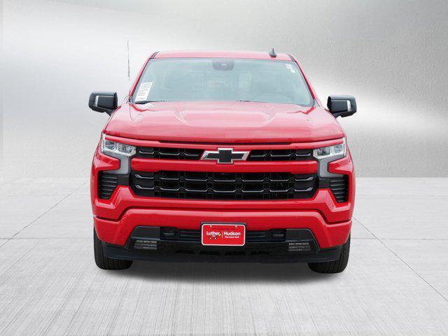 used 2023 Chevrolet Silverado 1500 car, priced at $47,276
