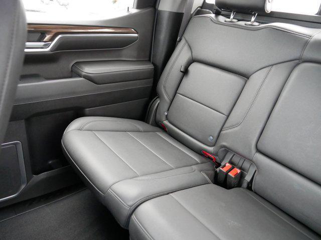 used 2023 Chevrolet Silverado 1500 car, priced at $47,276