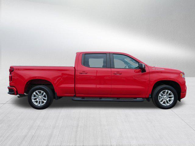 used 2023 Chevrolet Silverado 1500 car, priced at $47,276