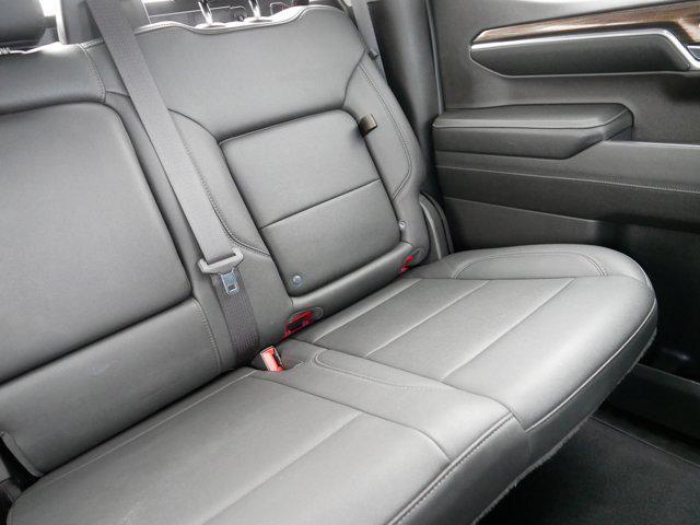 used 2023 Chevrolet Silverado 1500 car, priced at $47,276