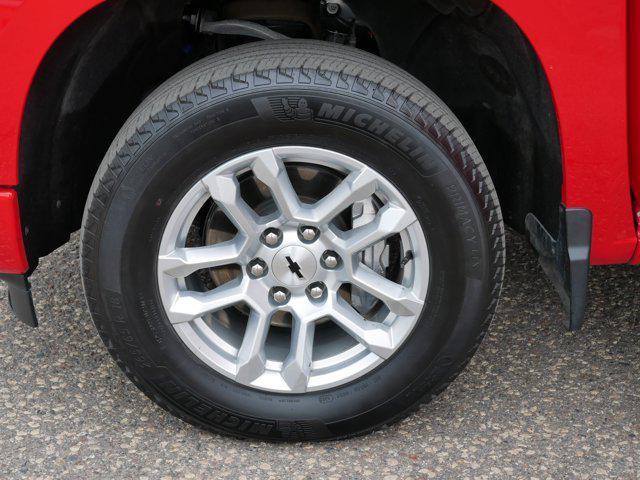 used 2023 Chevrolet Silverado 1500 car, priced at $47,276