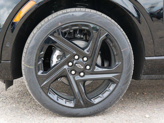 new 2025 Chevrolet Equinox EV car, priced at $53,840