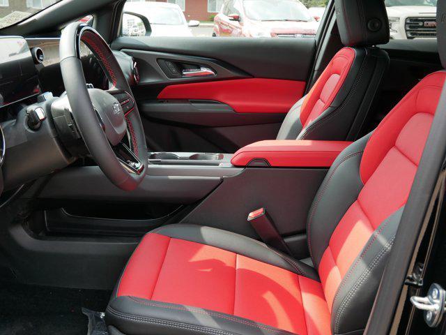 new 2025 Chevrolet Equinox EV car, priced at $53,840