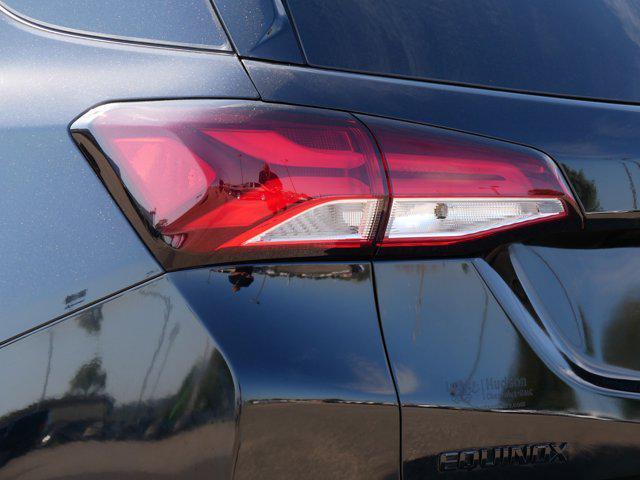 used 2022 Chevrolet Equinox car, priced at $24,796