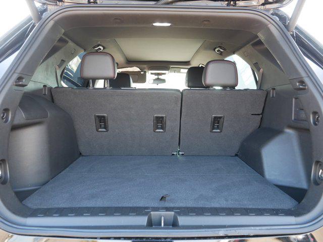 used 2022 Chevrolet Equinox car, priced at $24,796