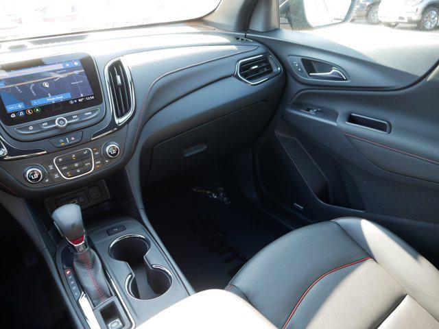 used 2022 Chevrolet Equinox car, priced at $24,796