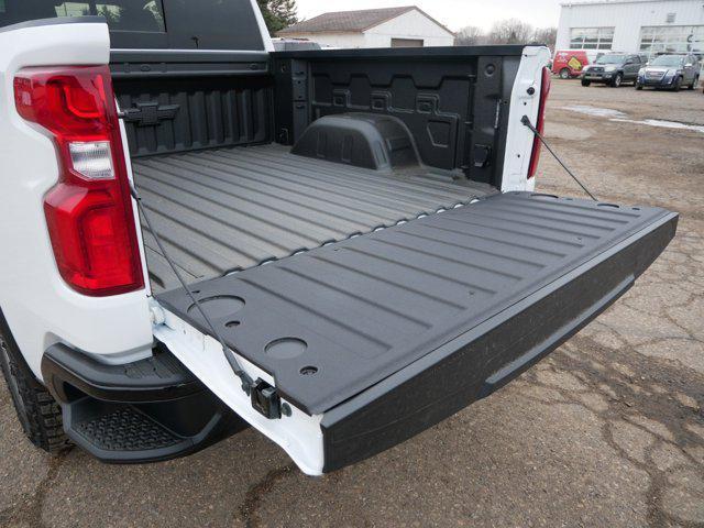 new 2025 Chevrolet Silverado 1500 car, priced at $71,725