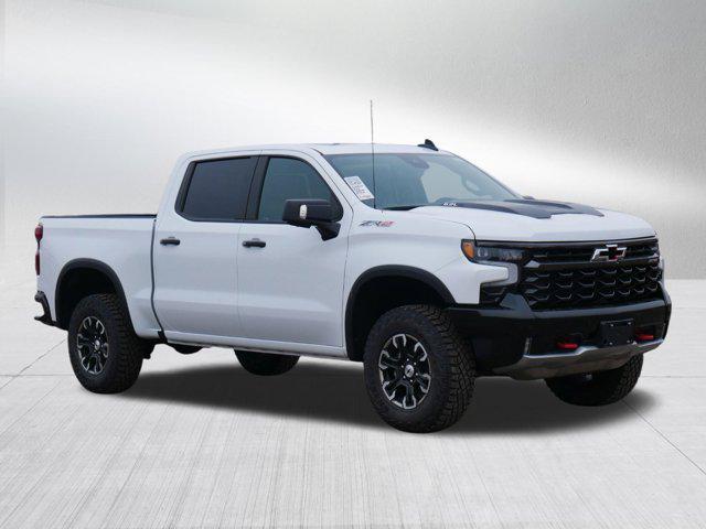 new 2025 Chevrolet Silverado 1500 car, priced at $71,725