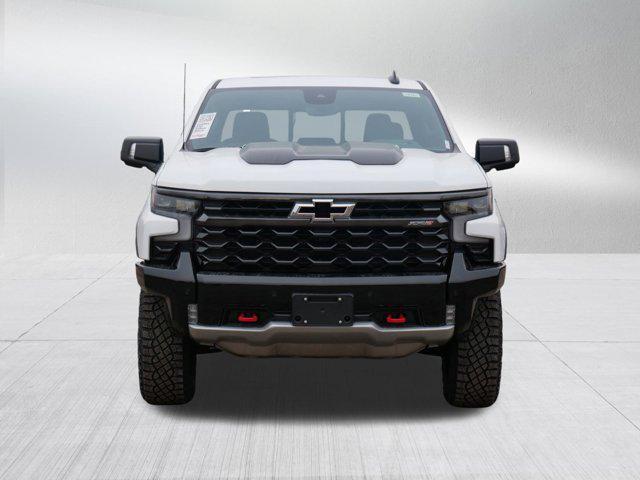 new 2025 Chevrolet Silverado 1500 car, priced at $71,725