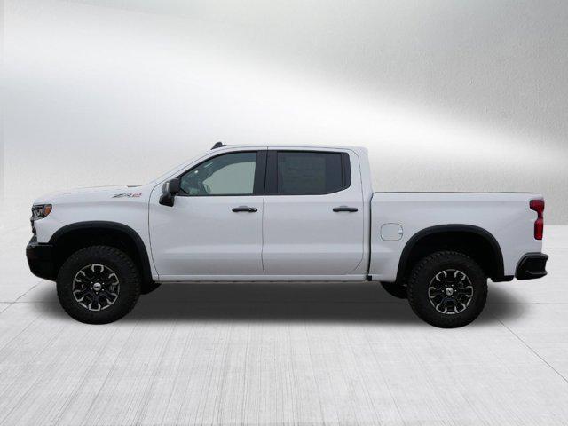 new 2025 Chevrolet Silverado 1500 car, priced at $71,725