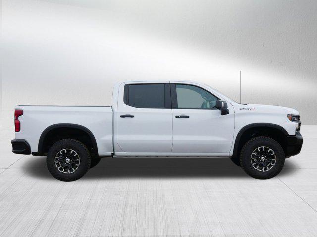 new 2025 Chevrolet Silverado 1500 car, priced at $71,725