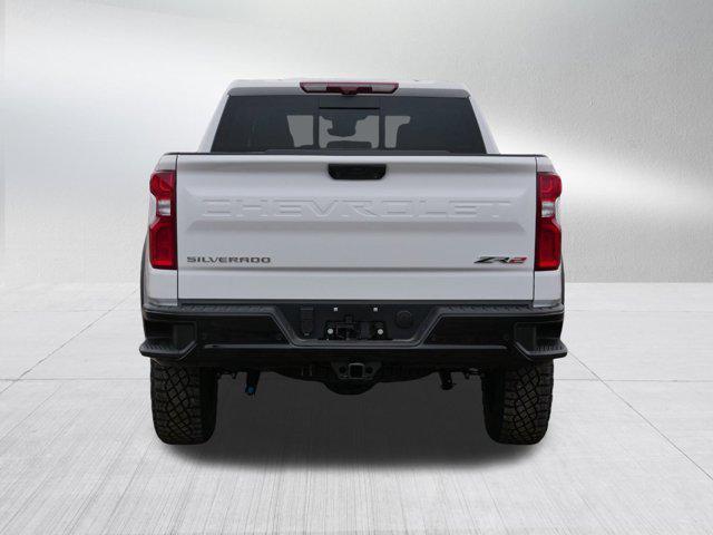 new 2025 Chevrolet Silverado 1500 car, priced at $71,725