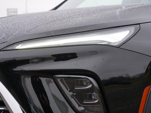 used 2025 Buick Enclave car, priced at $34,976