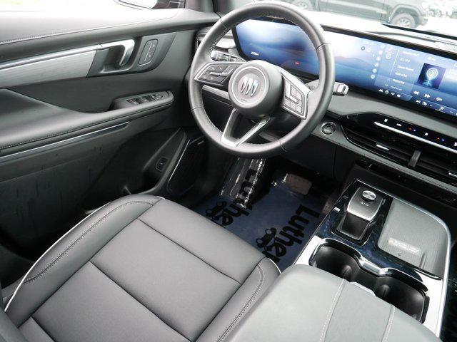 used 2025 Buick Enclave car, priced at $34,976
