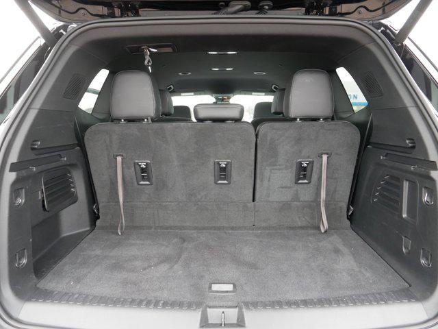 used 2025 Buick Enclave car, priced at $34,976