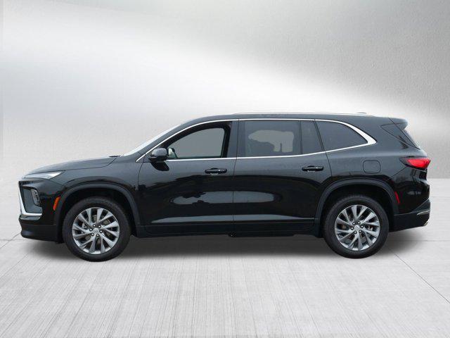 used 2025 Buick Enclave car, priced at $34,976