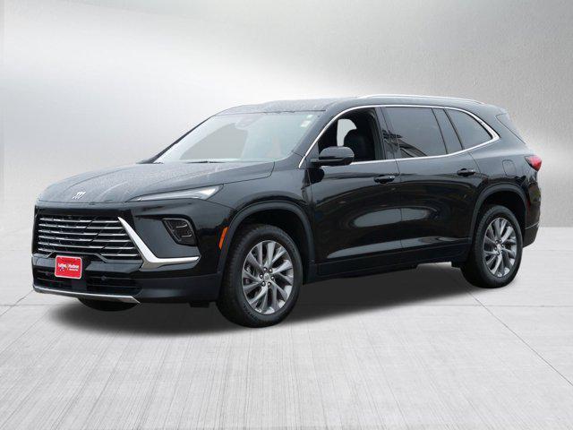 used 2025 Buick Enclave car, priced at $34,976