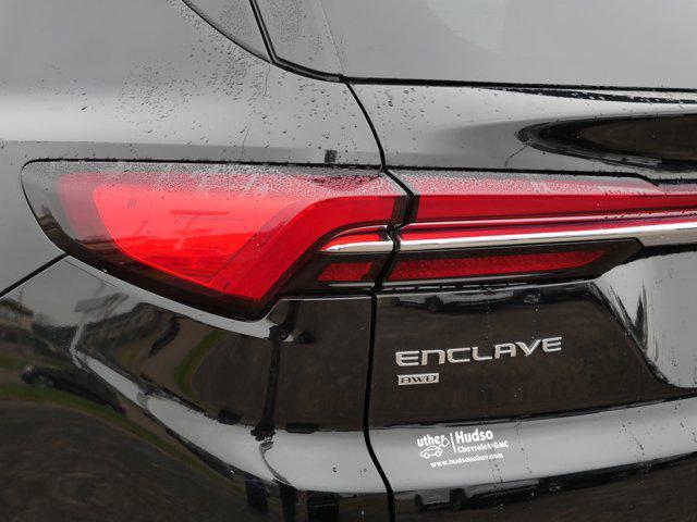 used 2025 Buick Enclave car, priced at $34,976