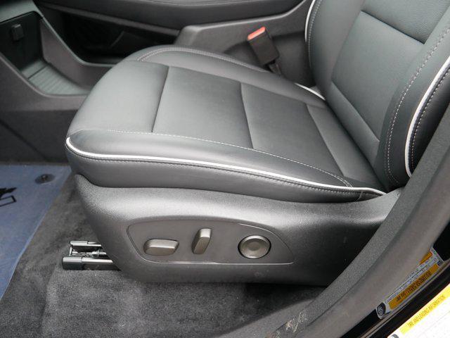 used 2025 Buick Enclave car, priced at $34,976