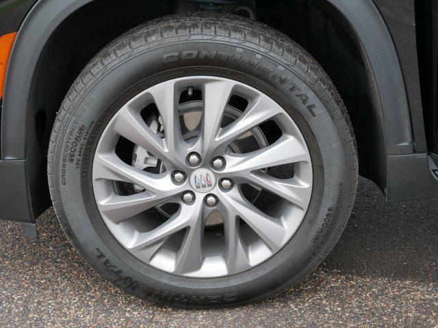 used 2025 Buick Enclave car, priced at $34,976