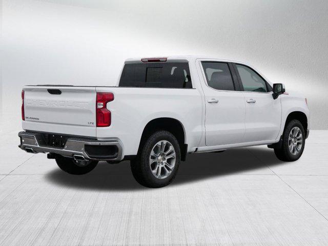 new 2025 Chevrolet Silverado 1500 car, priced at $61,030