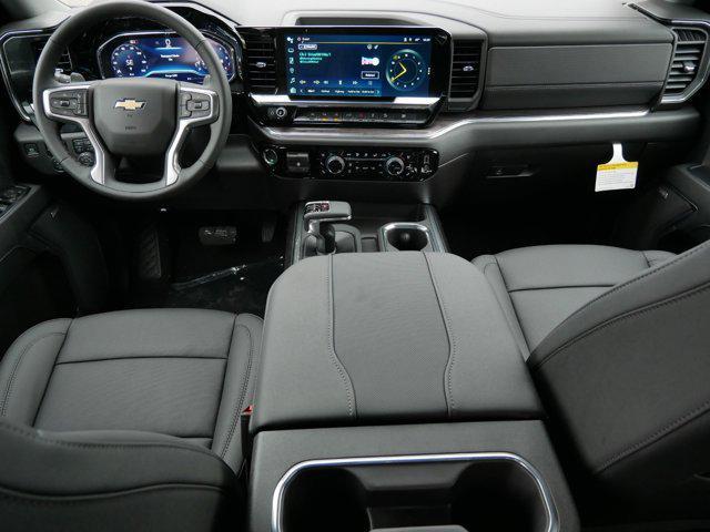 new 2025 Chevrolet Silverado 1500 car, priced at $61,030