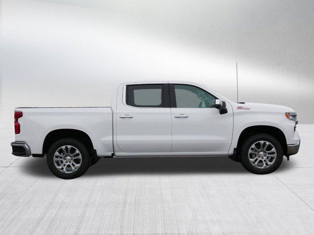 new 2025 Chevrolet Silverado 1500 car, priced at $61,030