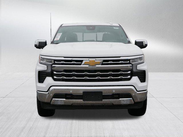 new 2025 Chevrolet Silverado 1500 car, priced at $61,030