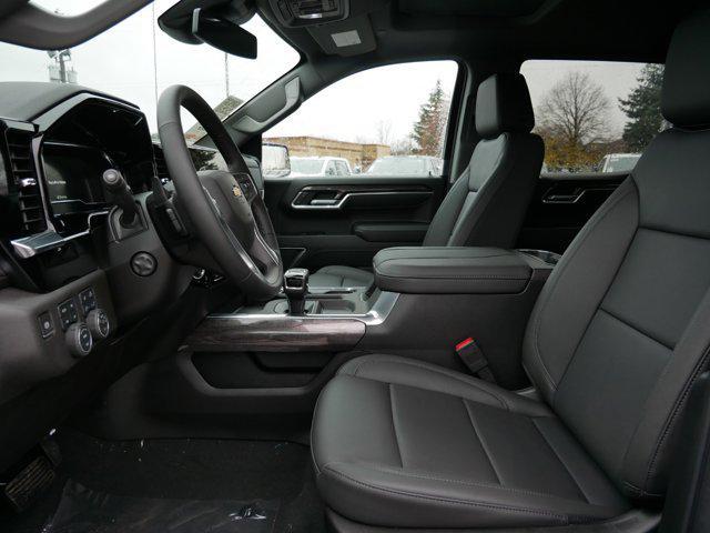 new 2025 Chevrolet Silverado 1500 car, priced at $61,030