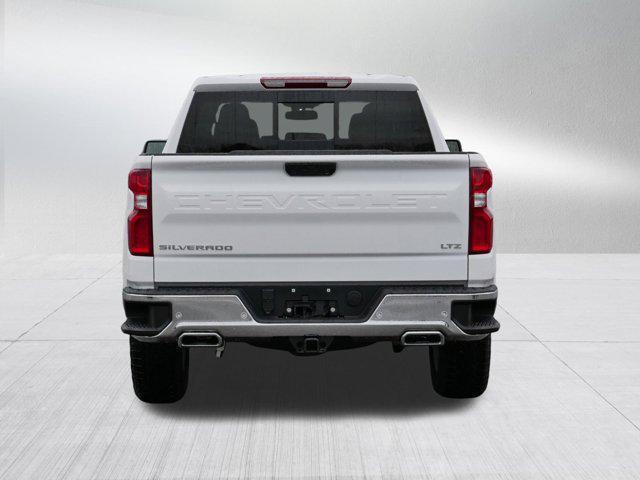 new 2025 Chevrolet Silverado 1500 car, priced at $61,030