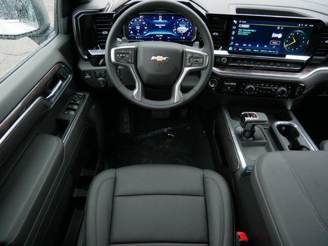 new 2025 Chevrolet Silverado 1500 car, priced at $61,030