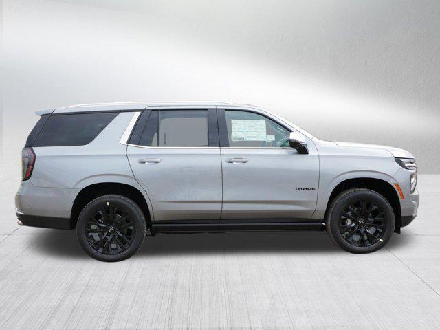 new 2025 Chevrolet Tahoe car, priced at $89,672